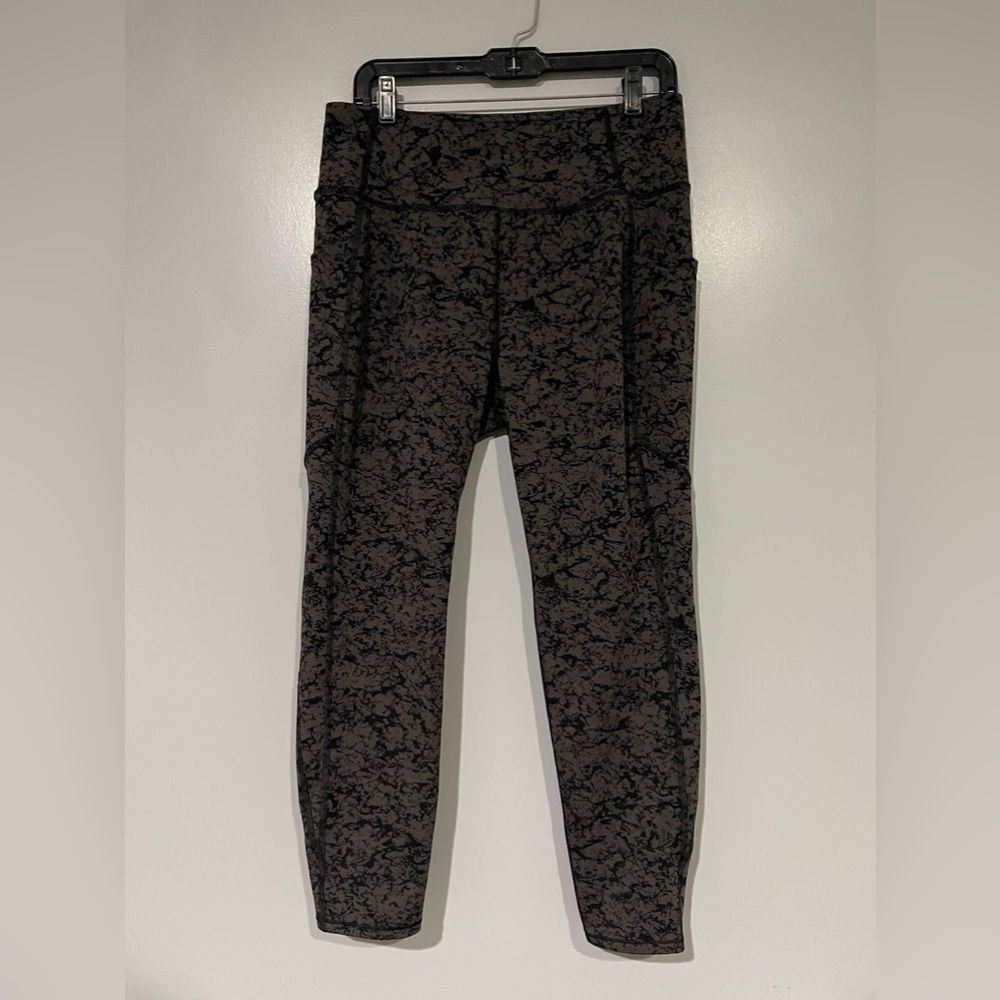 Comfty Camo Running Leggings